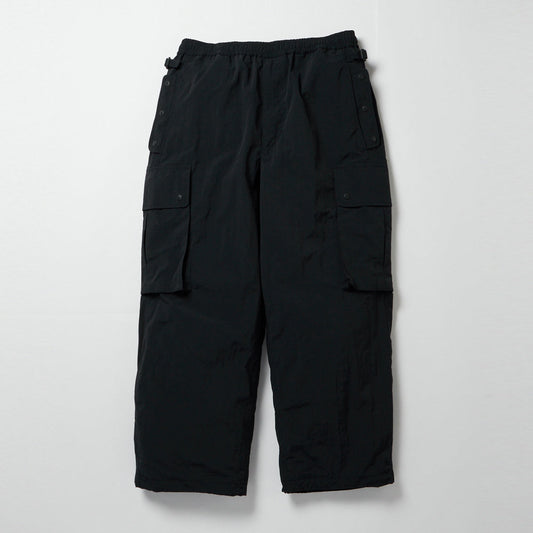 TECH PARACHUTE PANTS