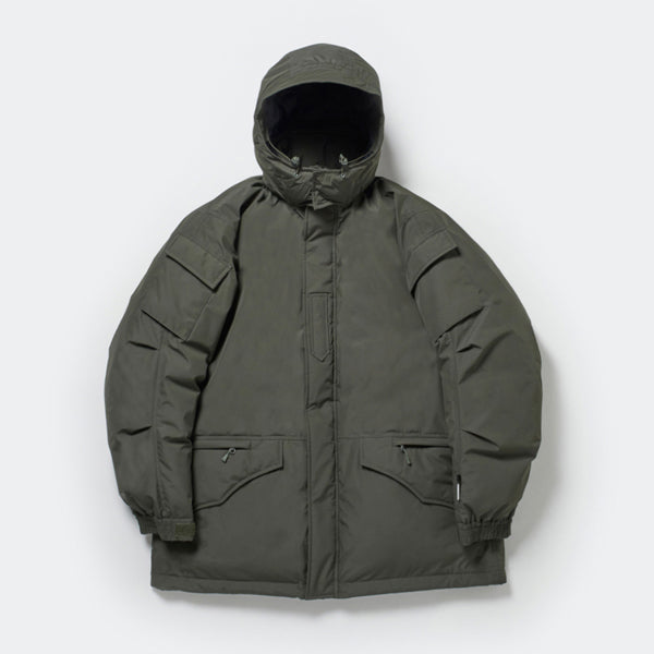 GORE-TEX WINDSTOPPER TECH MIL ECWCS DOWN PARKA