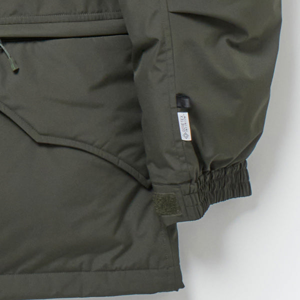 GORE-TEX WINDSTOPPER TECH MIL ECWCS DOWN PARKA