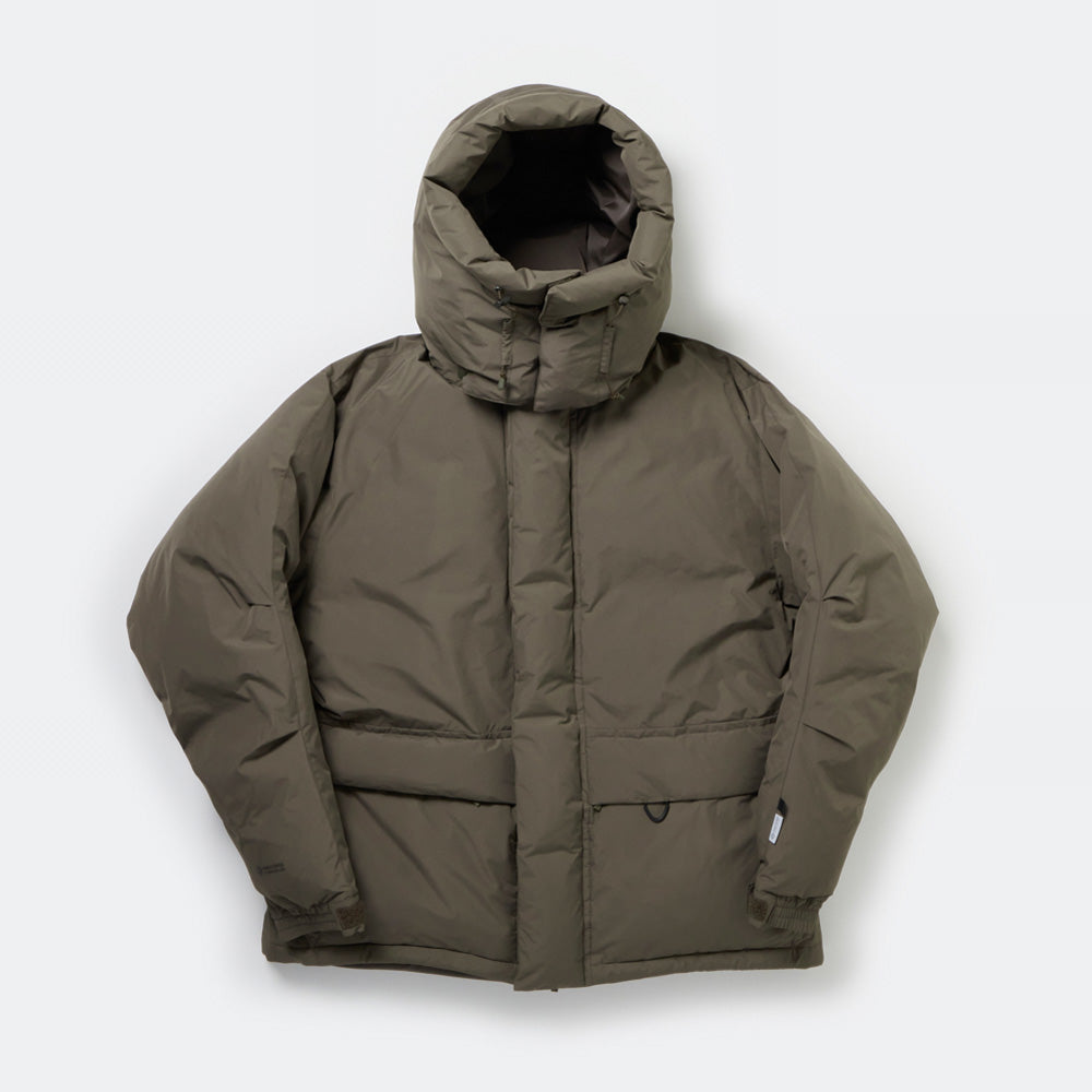 DAIWA PIER39 (ダイワピア39) WINDSTOPPER EXPEDITION DOWN JACKET BW