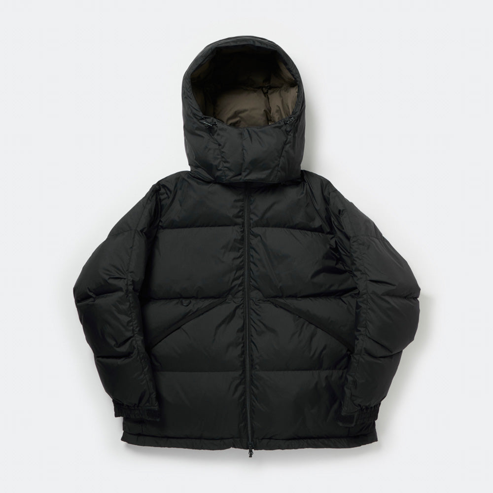 TECH ALPINE DOWN PARKA
