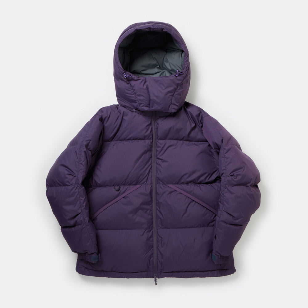 TECH ALPINE DOWN PARKA