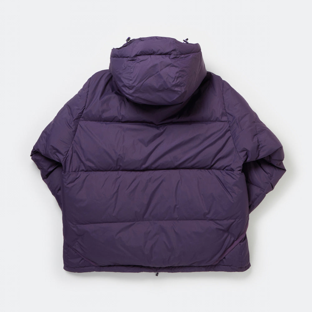 TECH ALPINE DOWN PARKA