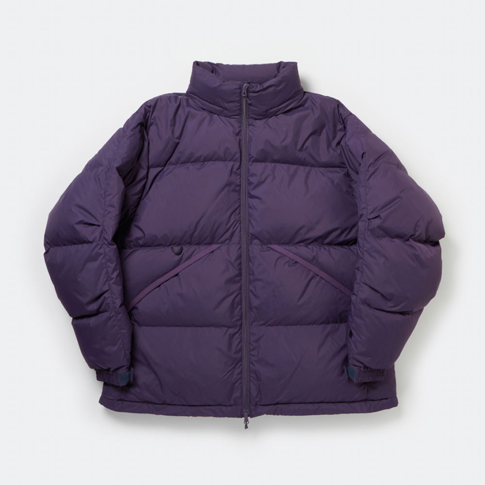 TECH ALPINE DOWN PARKA