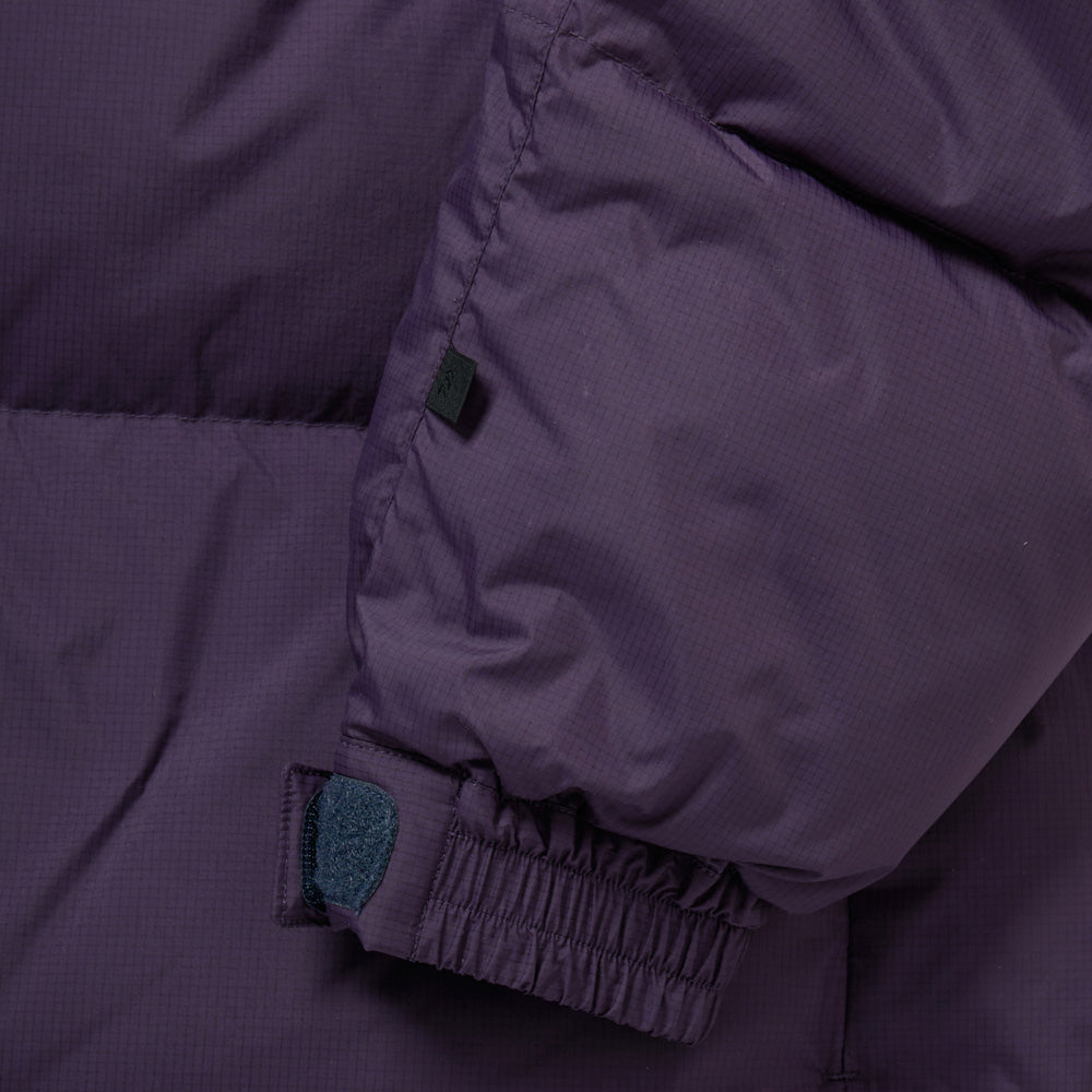 TECH ALPINE DOWN PARKA