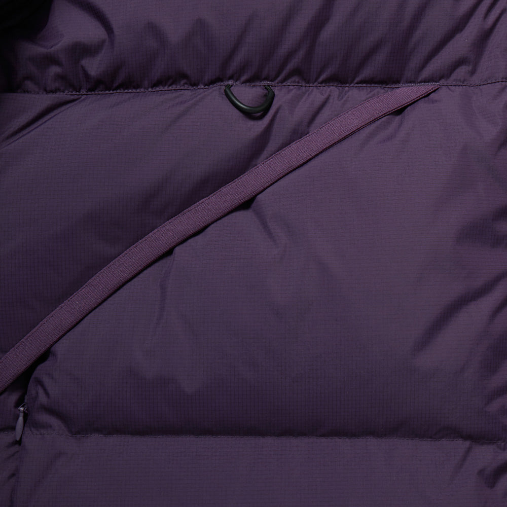 TECH ALPINE DOWN PARKA