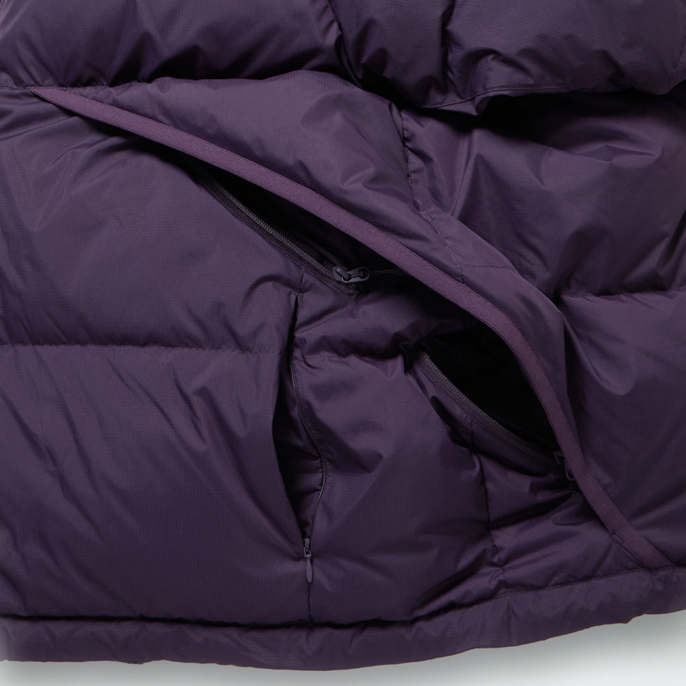 TECH ALPINE DOWN PARKA