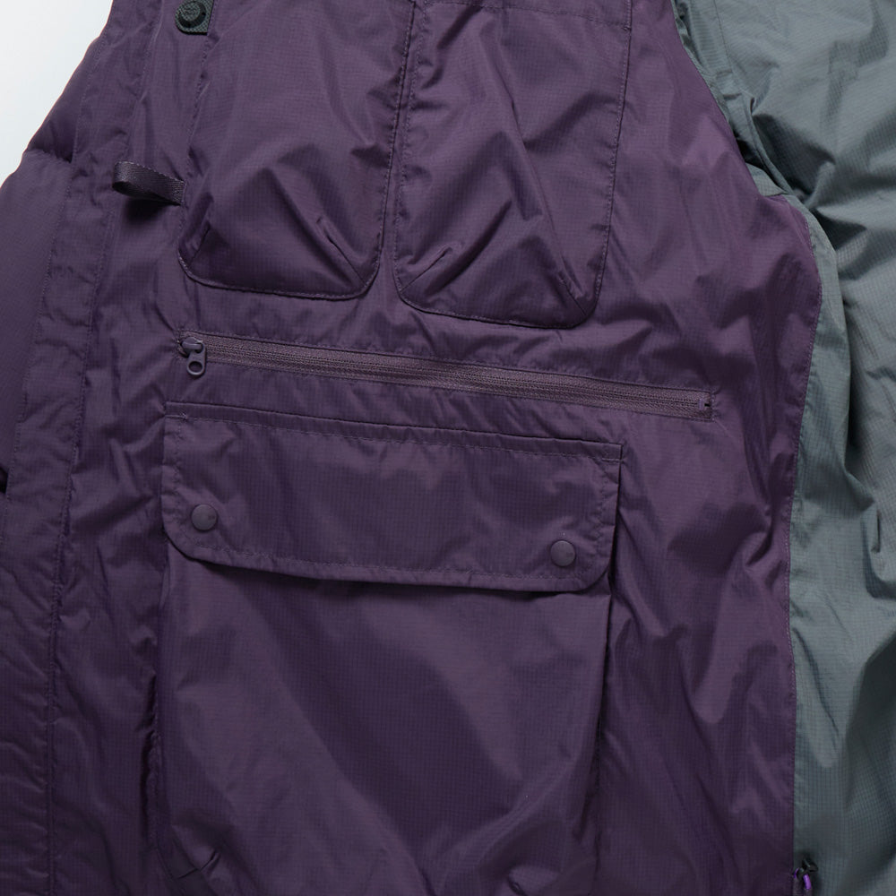 TECH ALPINE DOWN PARKA