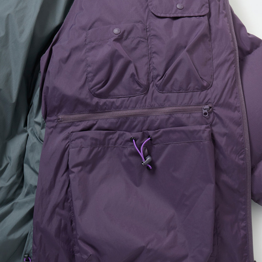 TECH ALPINE DOWN PARKA