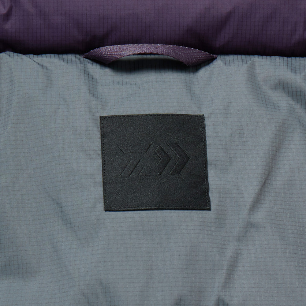 TECH ALPINE DOWN PARKA