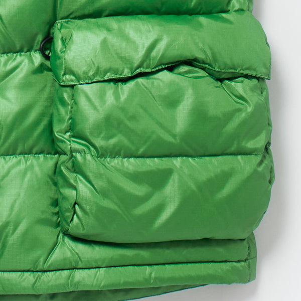 TECH BACKPACKER DOWN VEST