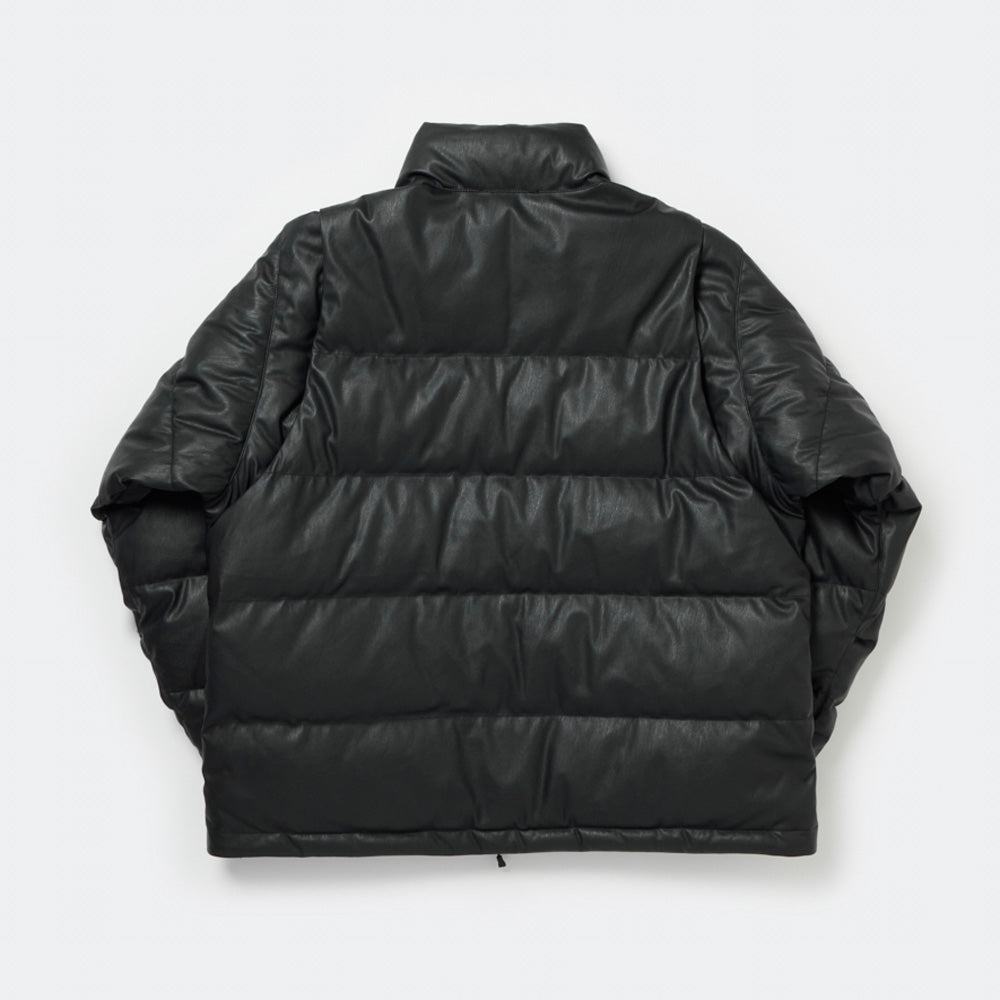 TECH 2WAY SYNTHETIC SKIN DOWN JACKET