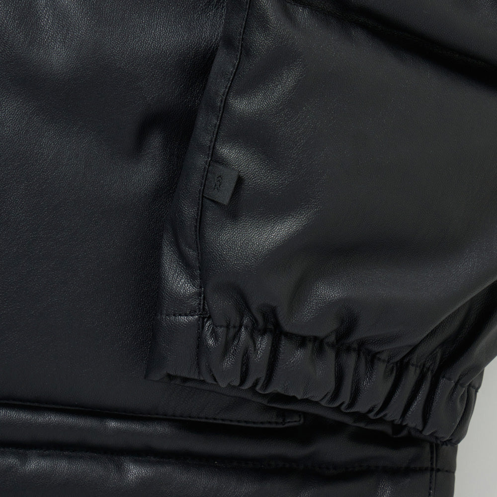 TECH 2WAY SYNTHETIC SKIN DOWN JACKET