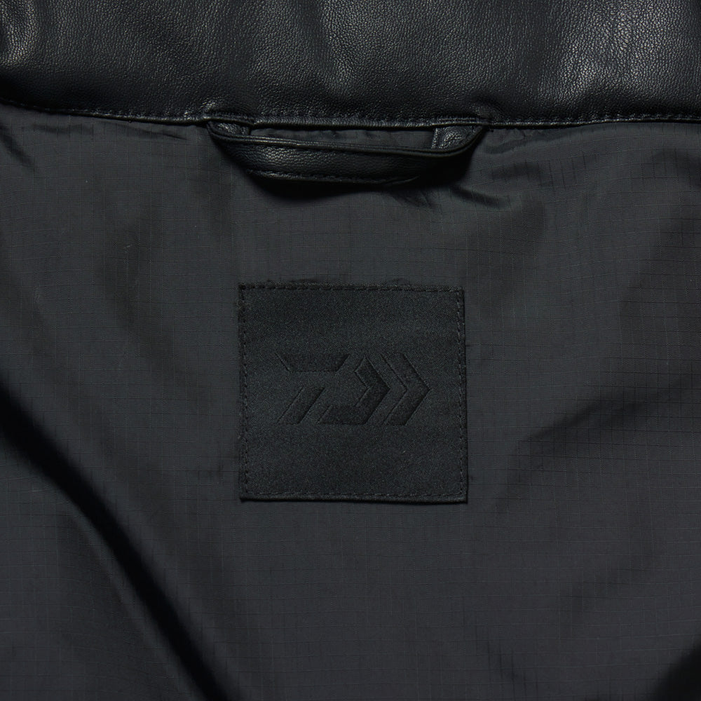 TECH 2WAY SYNTHETIC SKIN DOWN JACKET