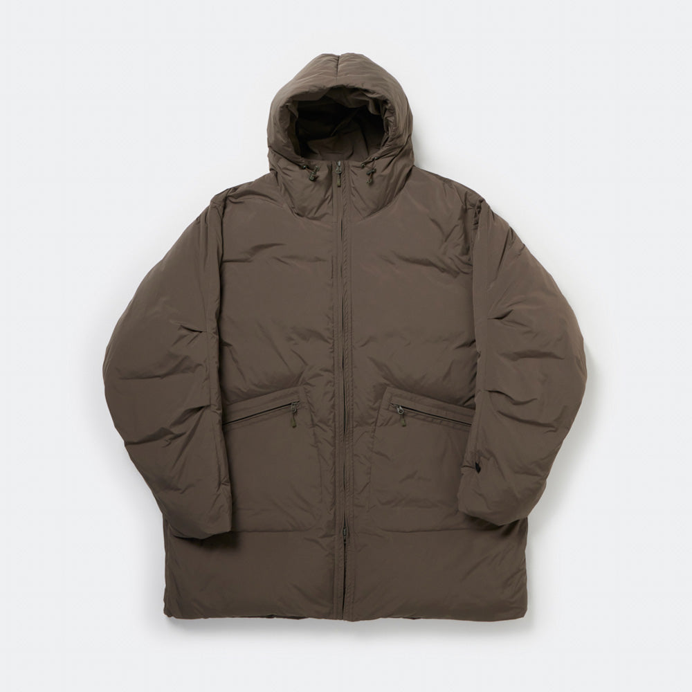TECH 2WAY CADET DOWN PARKA