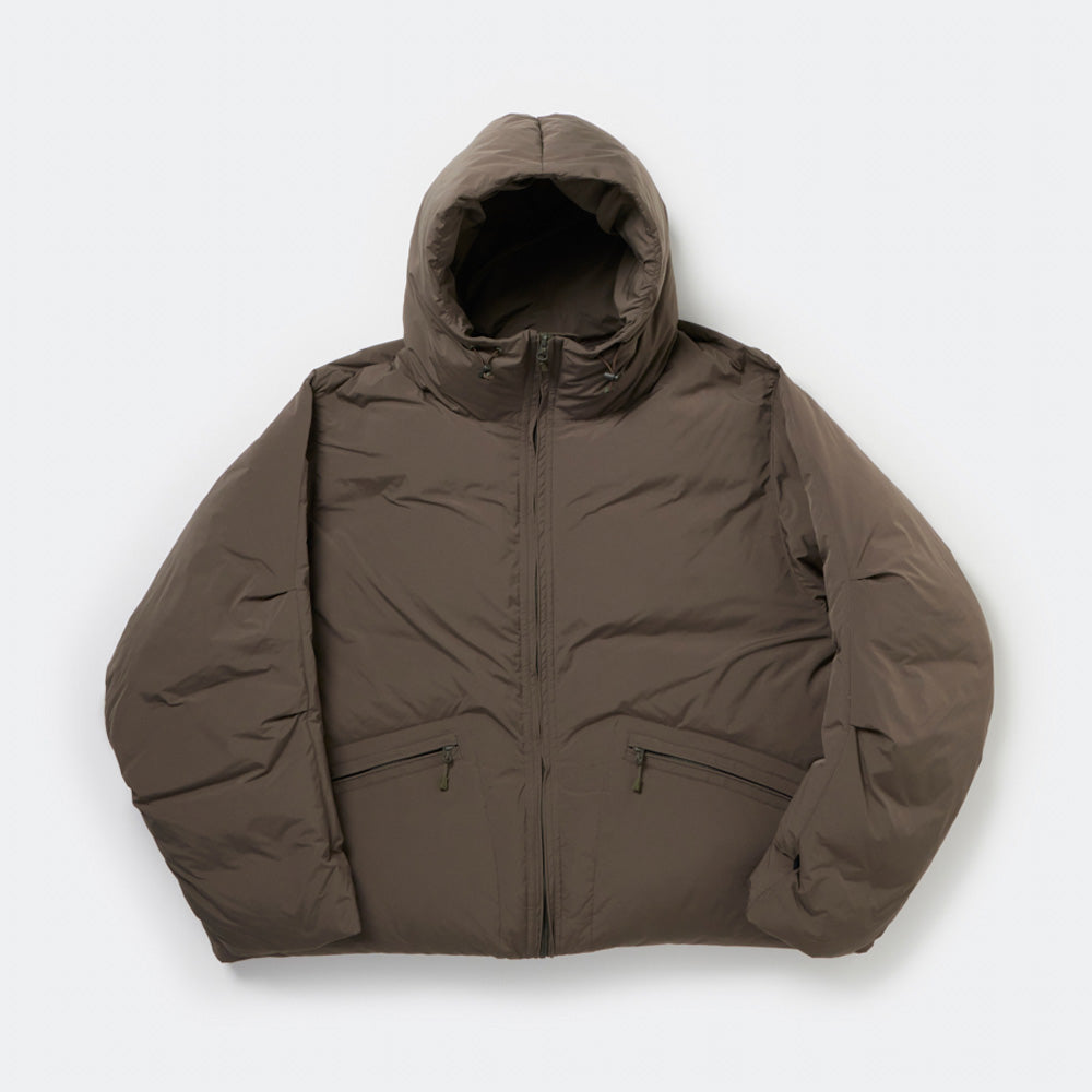 TECH 2WAY CADET DOWN PARKA