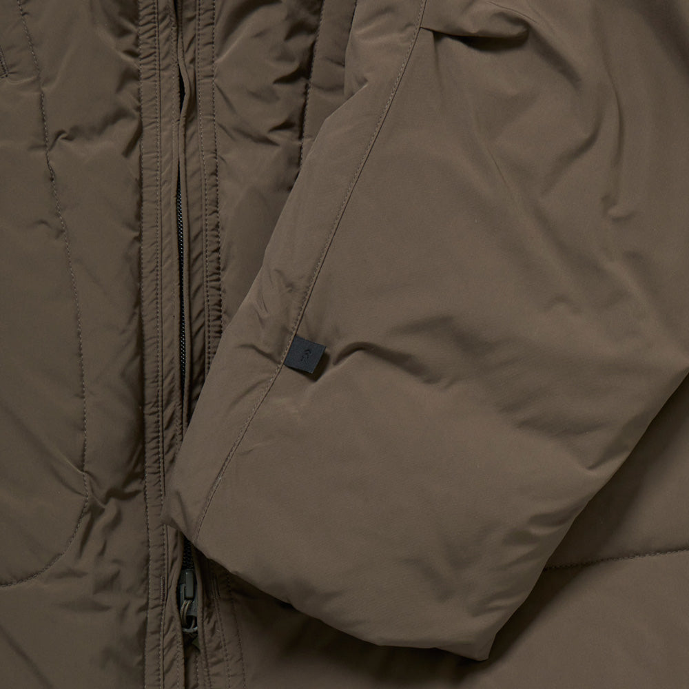 TECH 2WAY CADET DOWN PARKA