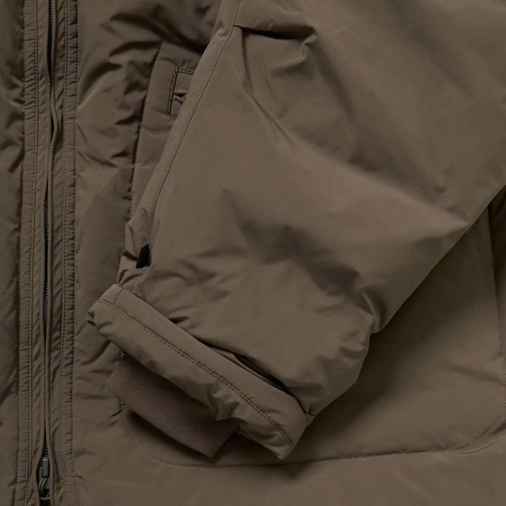 TECH 2WAY CADET DOWN PARKA