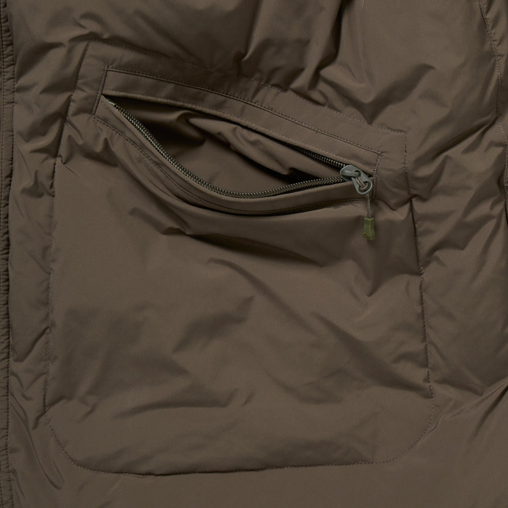 TECH 2WAY CADET DOWN PARKA