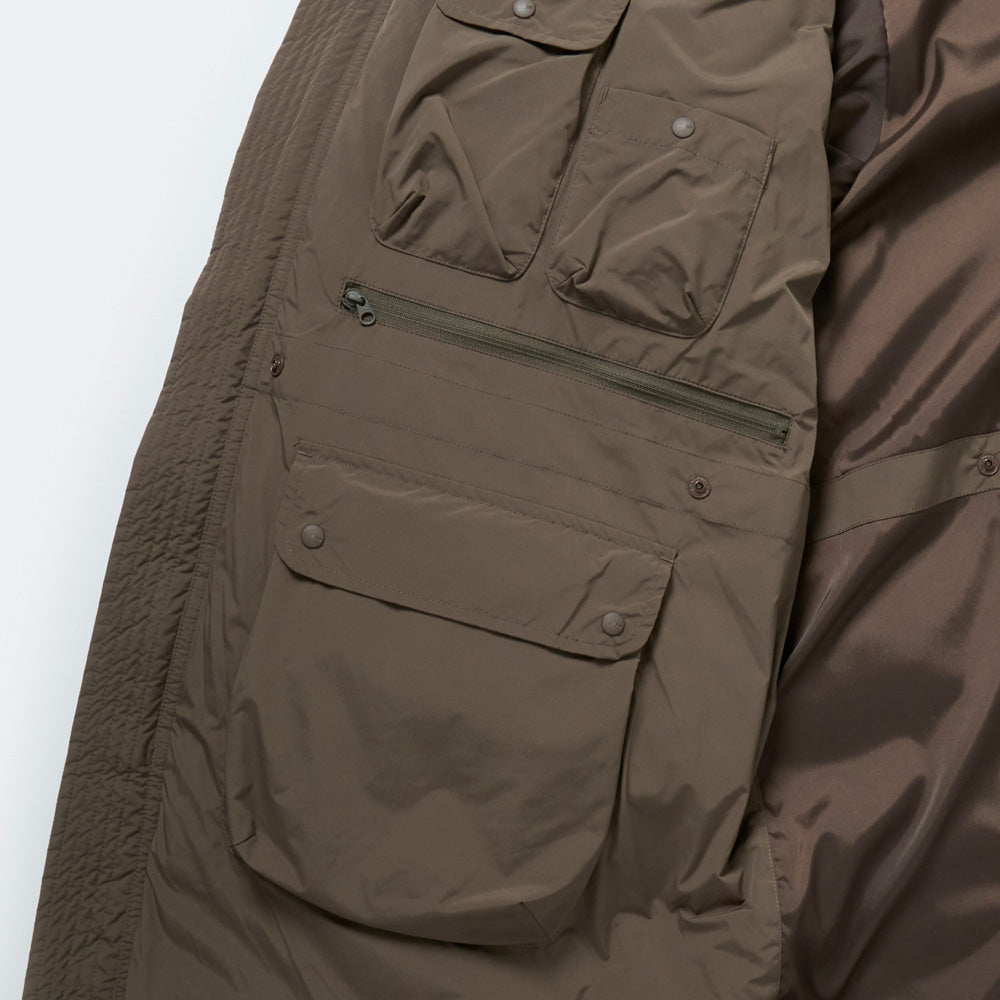 TECH 2WAY CADET DOWN PARKA