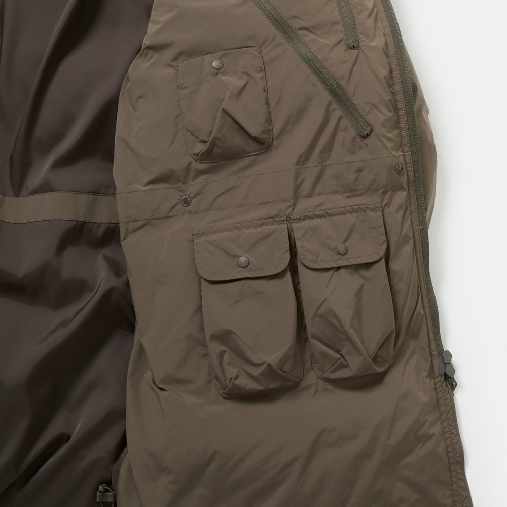 TECH 2WAY CADET DOWN PARKA