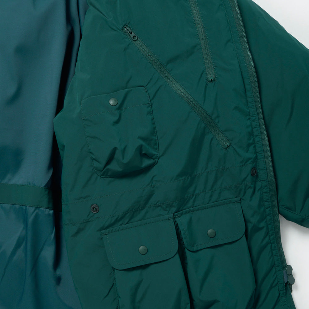 TECH 2WAY CADET DOWN PARKA