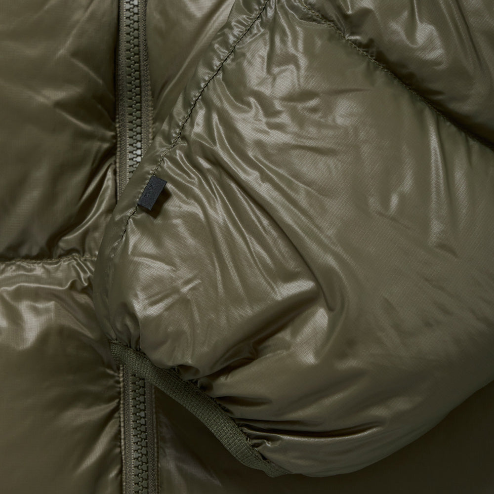 TECH ULTRA LIGHT DOWN JACKET