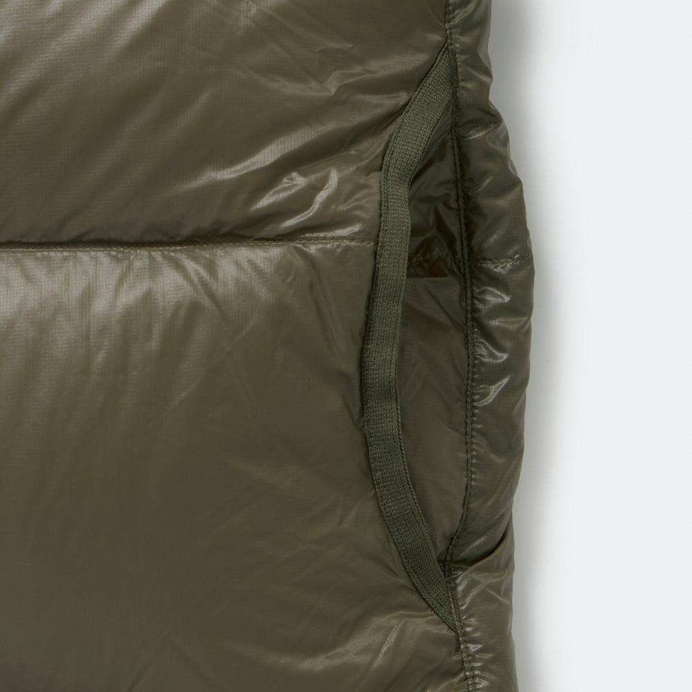 TECH ULTRA LIGHT DOWN JACKET