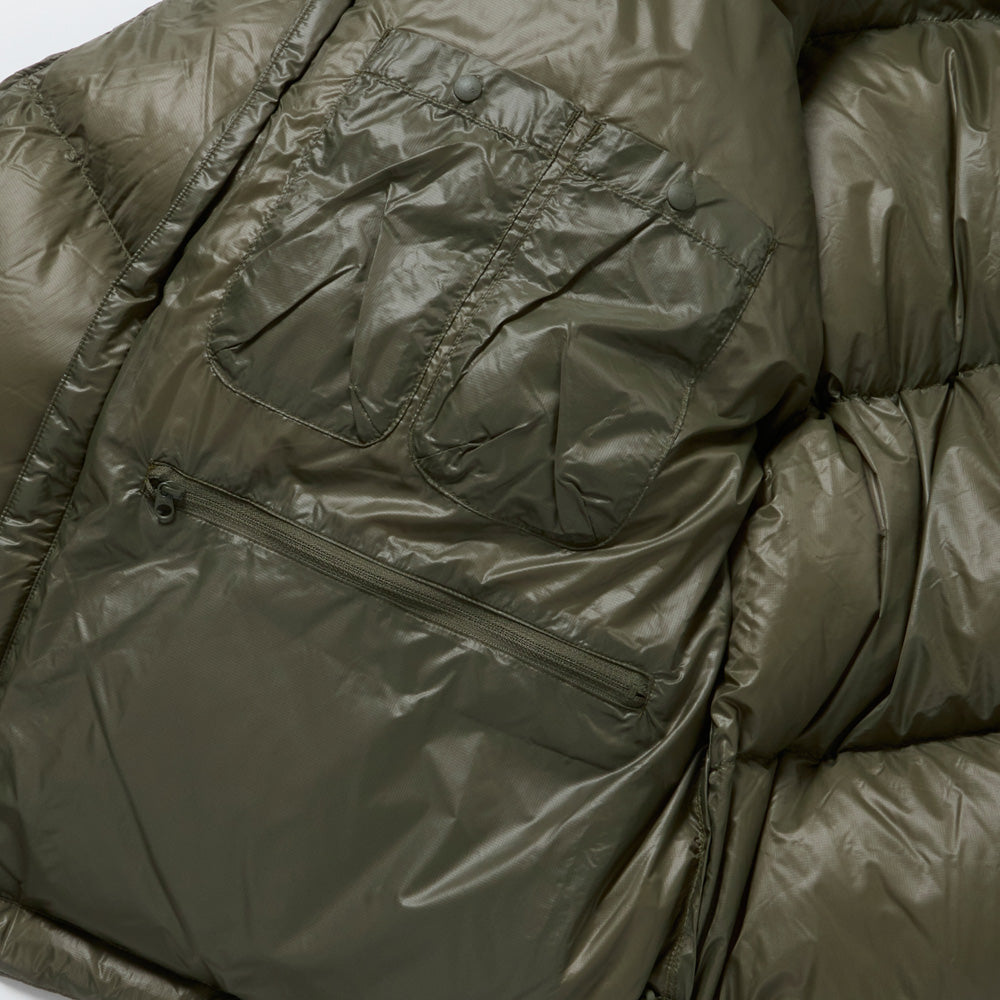 TECH ULTRA LIGHT DOWN JACKET
