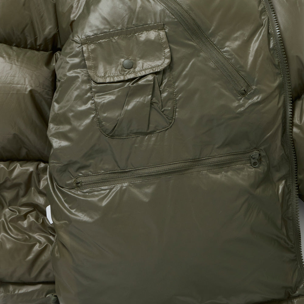 TECH ULTRA LIGHT DOWN JACKET