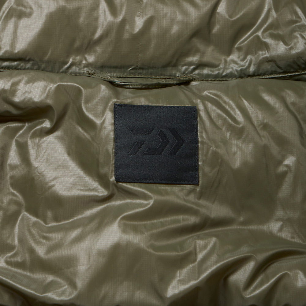 TECH ULTRA LIGHT DOWN JACKET