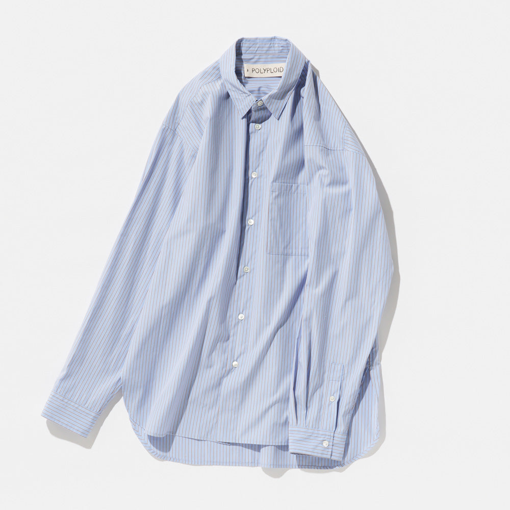 CLASSIC POCKET SHIRT C