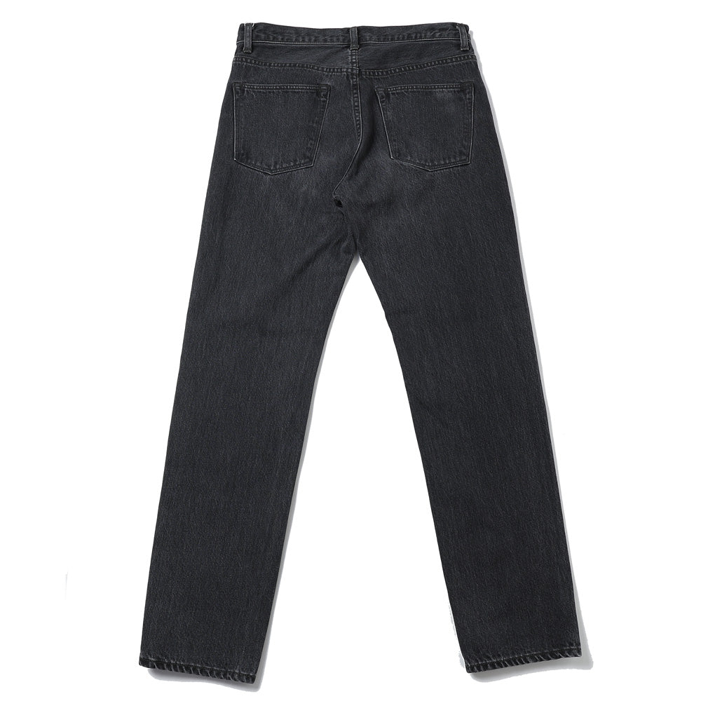 Denim 5-pocket pants