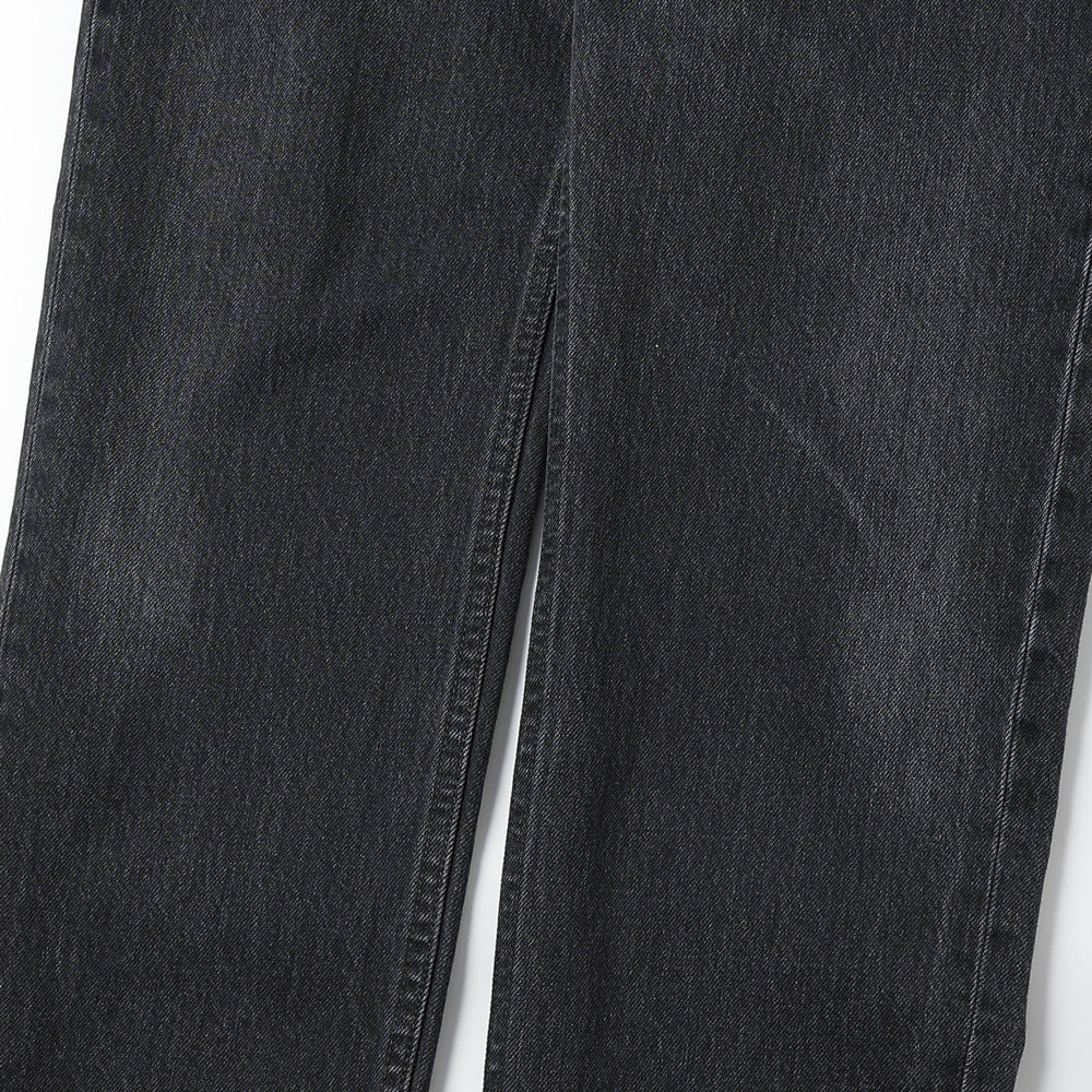 Denim 5-pocket pants