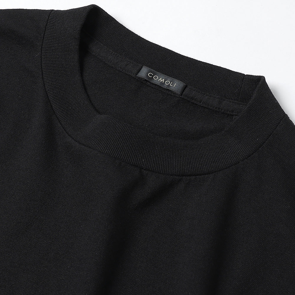 Cotton Cashmere Long Sleeve T-Shirt