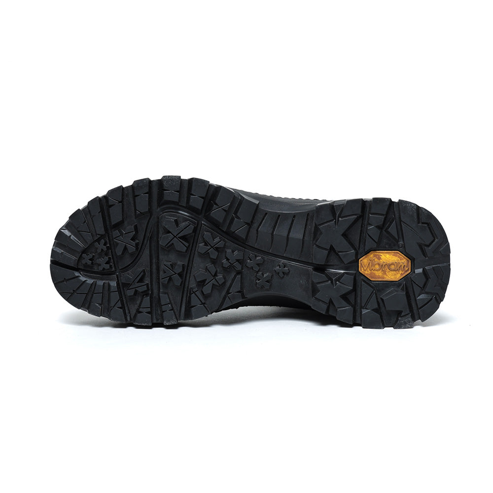 GUIDE別注 VS バックジップブーツ