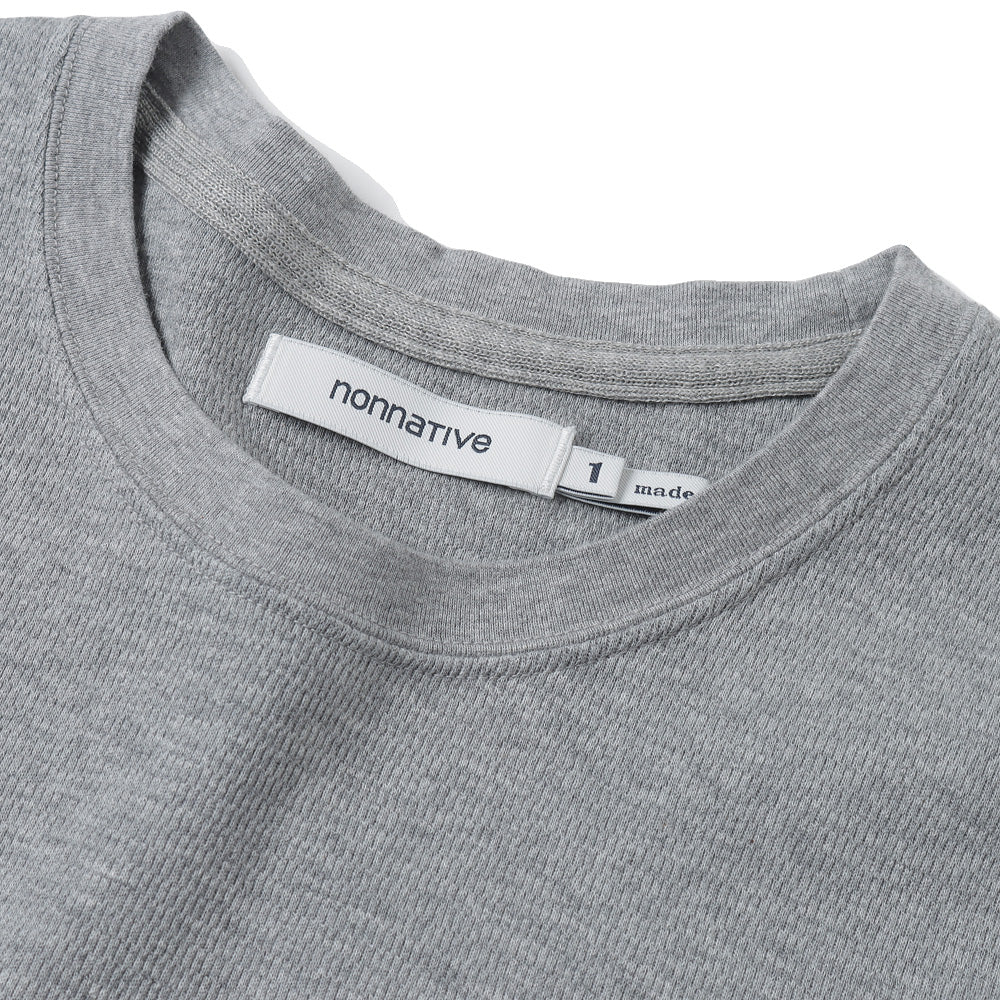 DWELLER L/S TEE COTTON THERMAL