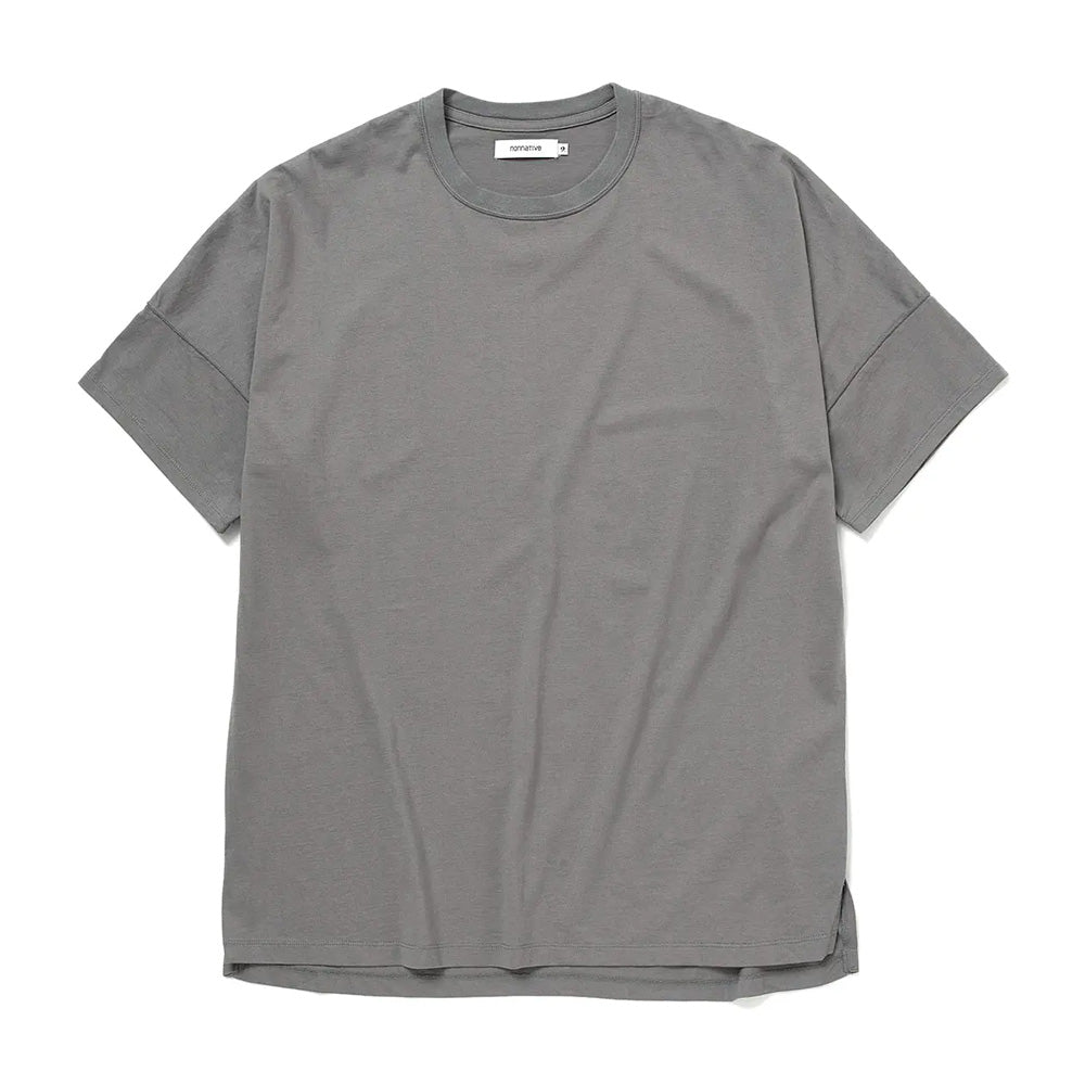 CLERK S/S TEE COTTON JERSEY