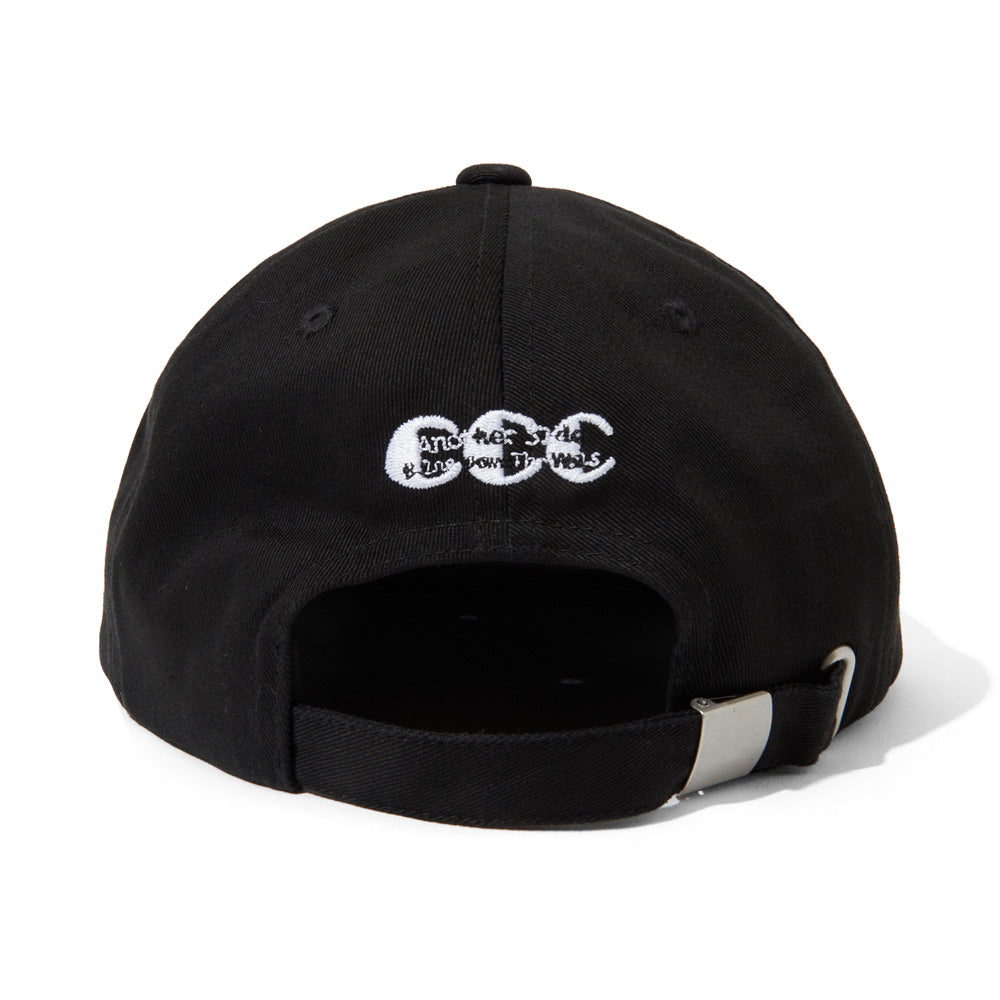 Embroiderd Logo Washed Cotton Cap