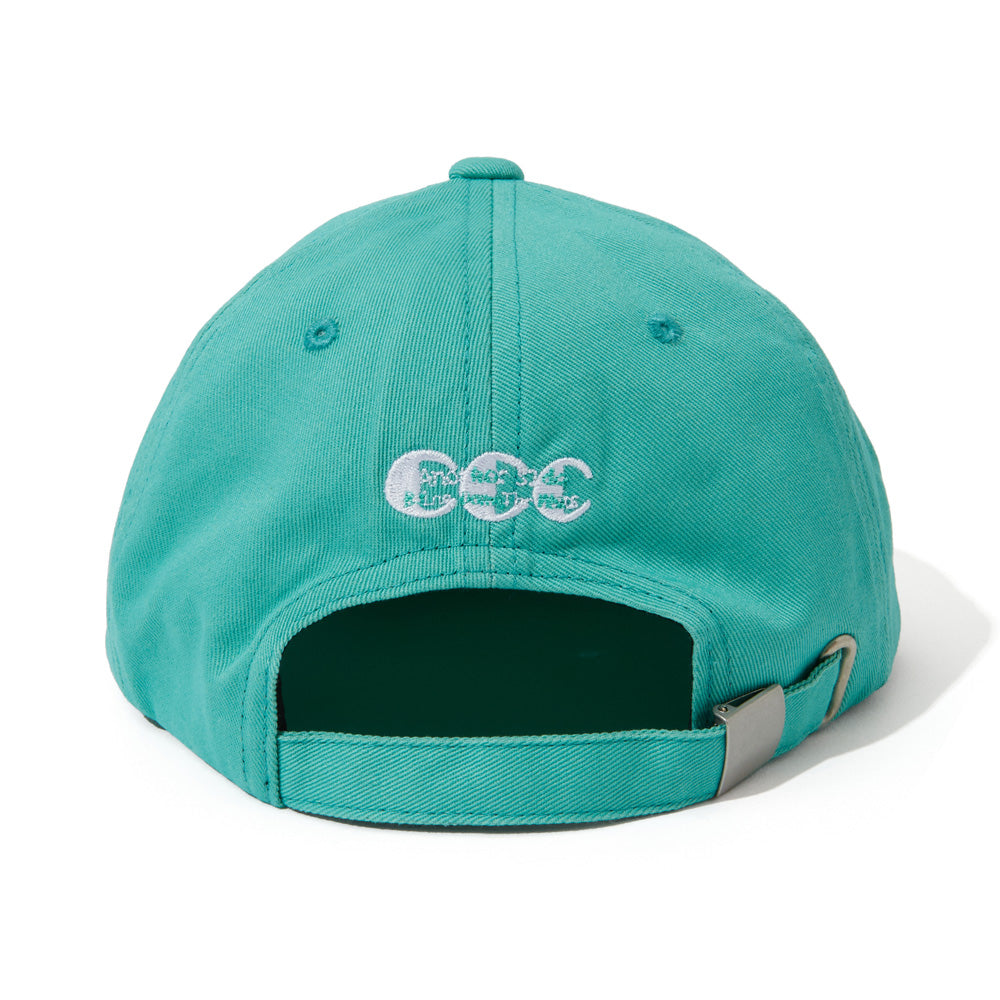 Embroiderd Logo Washed Cotton Cap