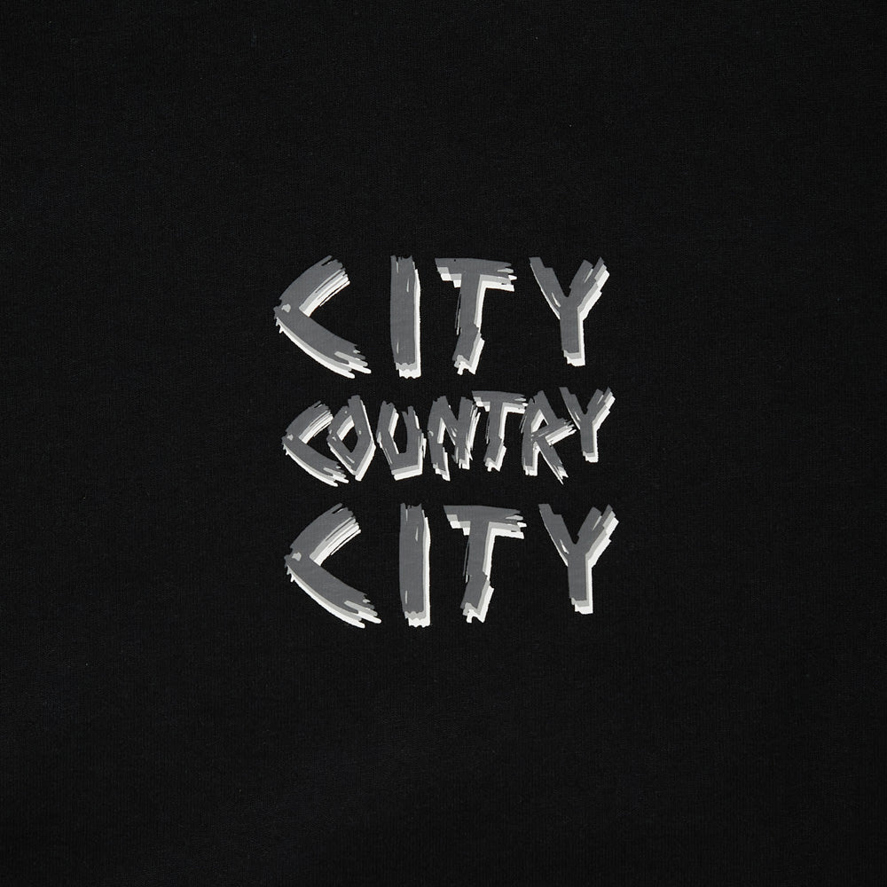 Cotton L/s T-shirt_City Country City