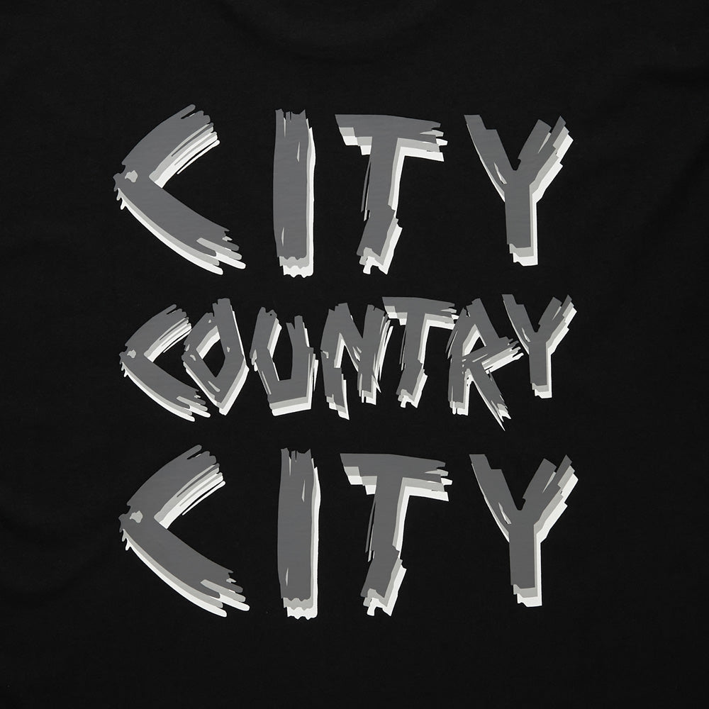 Cotton L/s T-shirt_City Country City