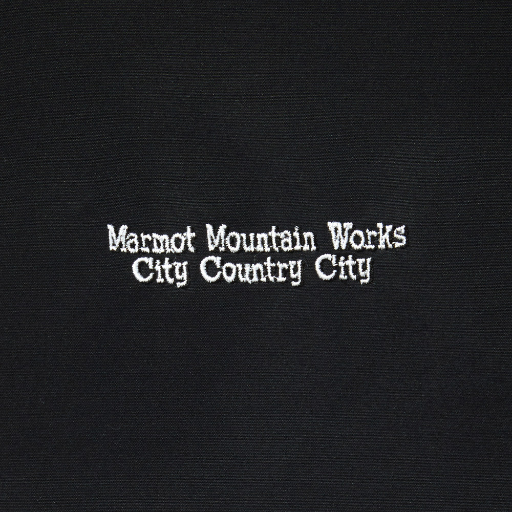 CITY COUNTRY CITY x Marmot MMWCCC PANTS WINDSTOPPER