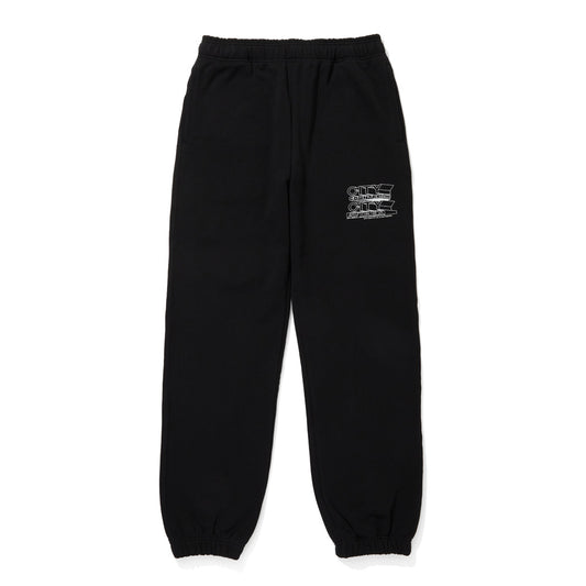 CITY COUNTRY CITY x AVIREX SWEAT PANTS
