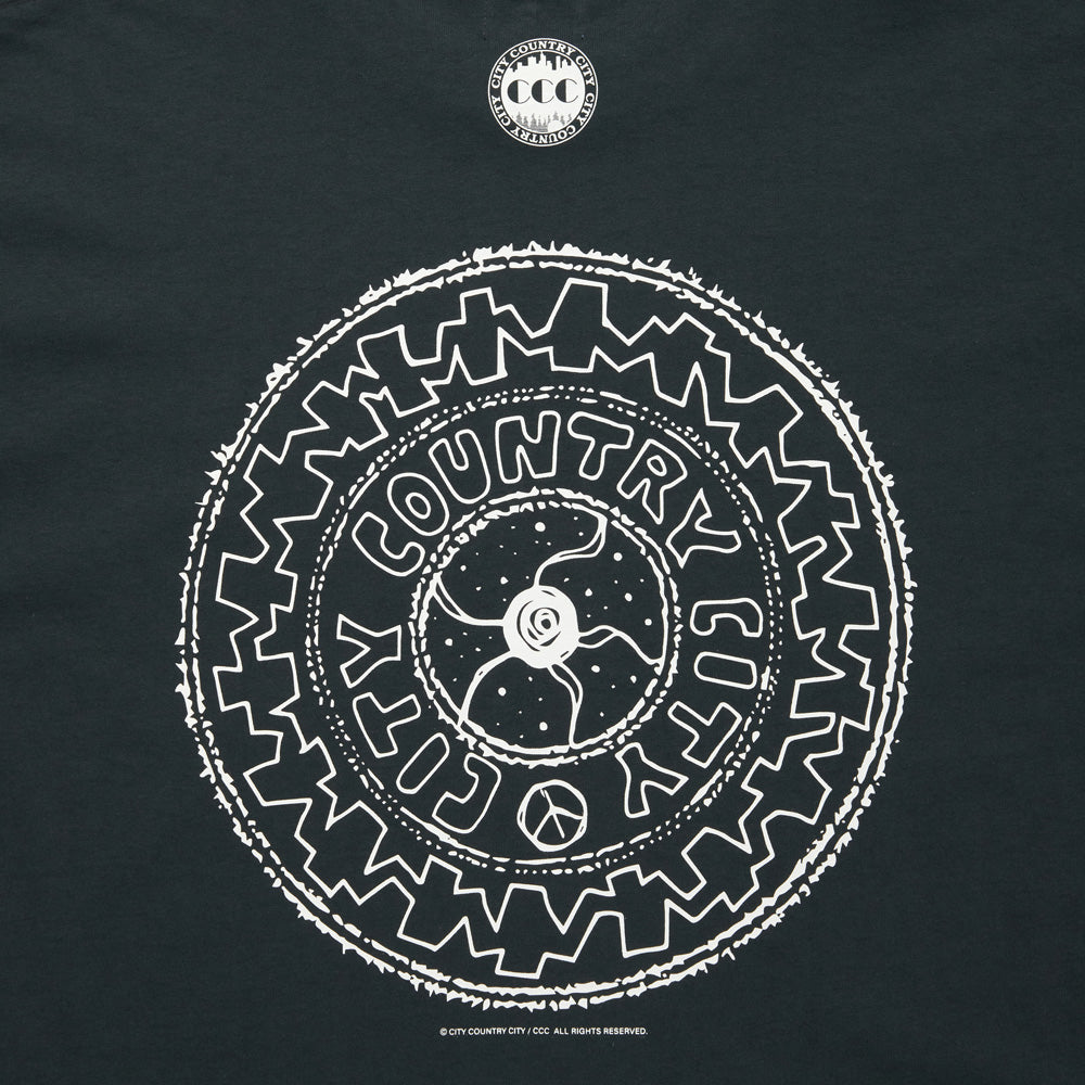 COTTON T-SHIRTS CITY COUNTRY CITY