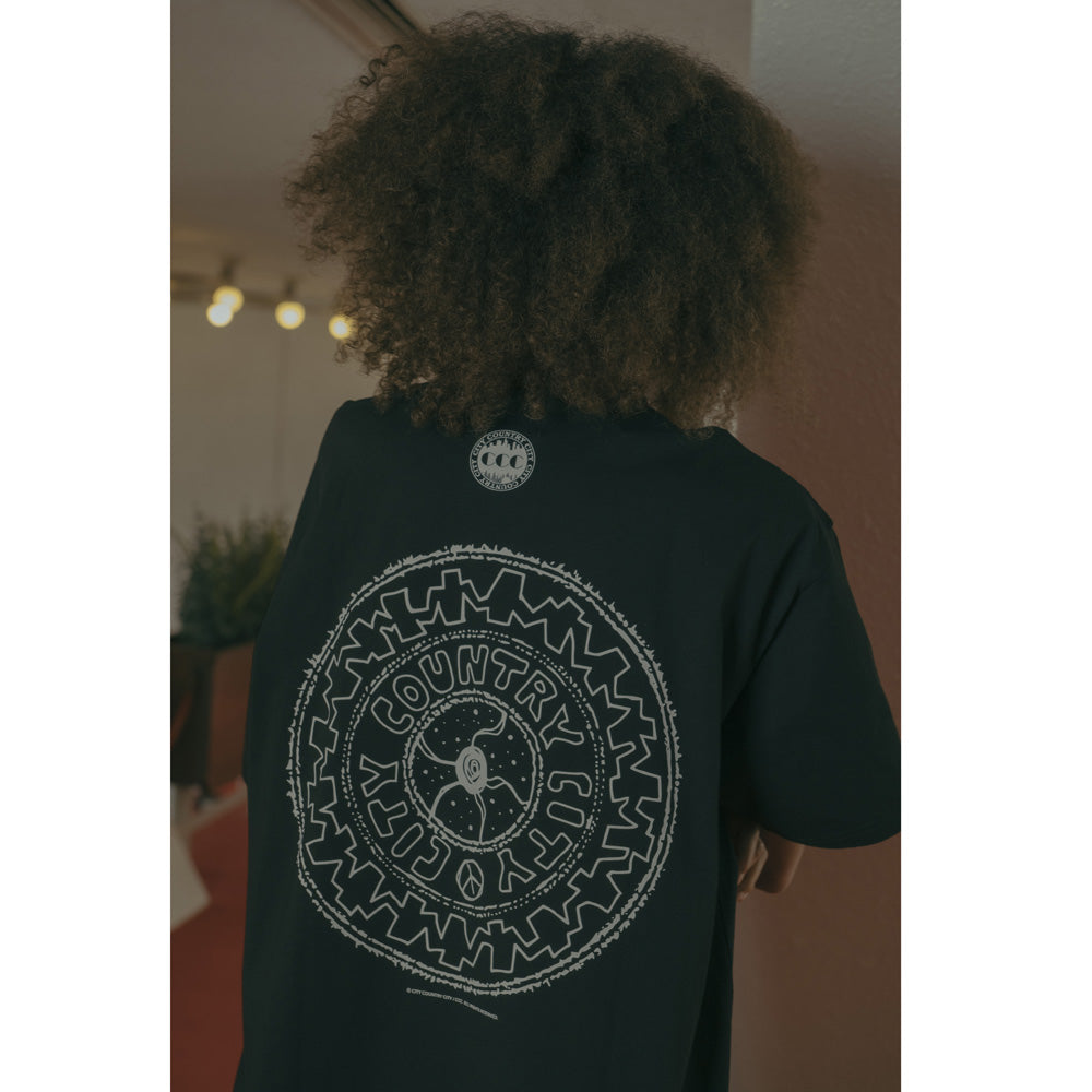 COTTON T-SHIRTS CITY COUNTRY CITY