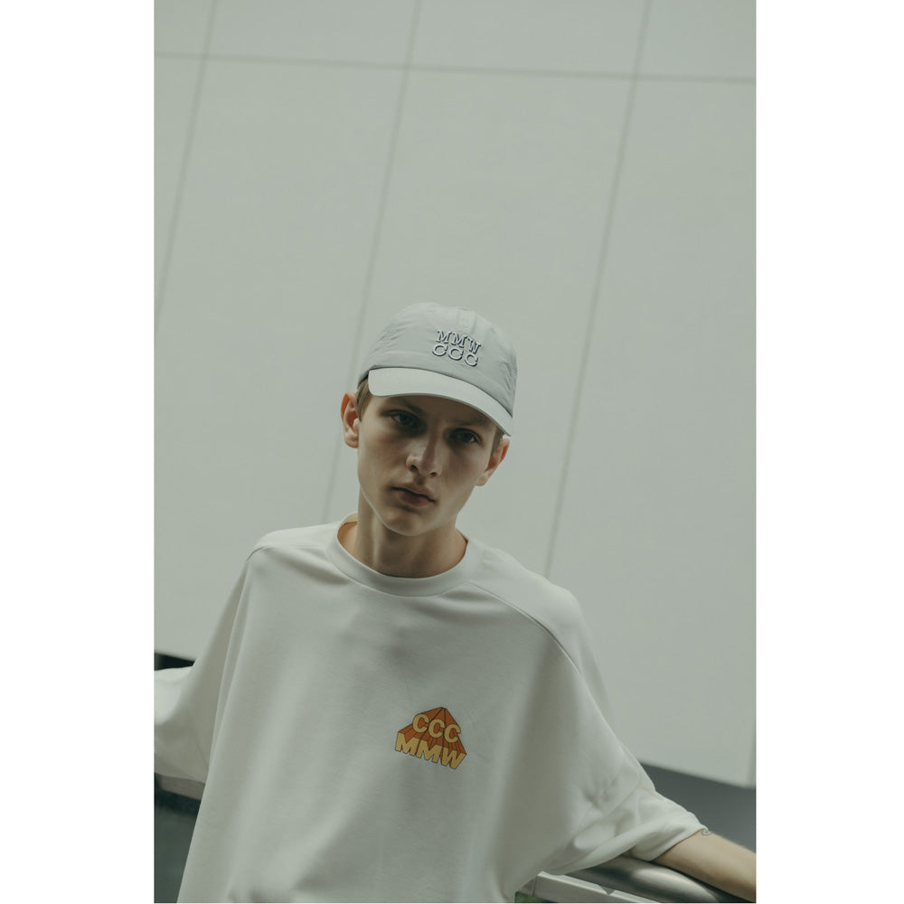 CITY COUNTRY CITY x Marmot_MMWCCC FEEL UP T-SHIRT CCCMMW