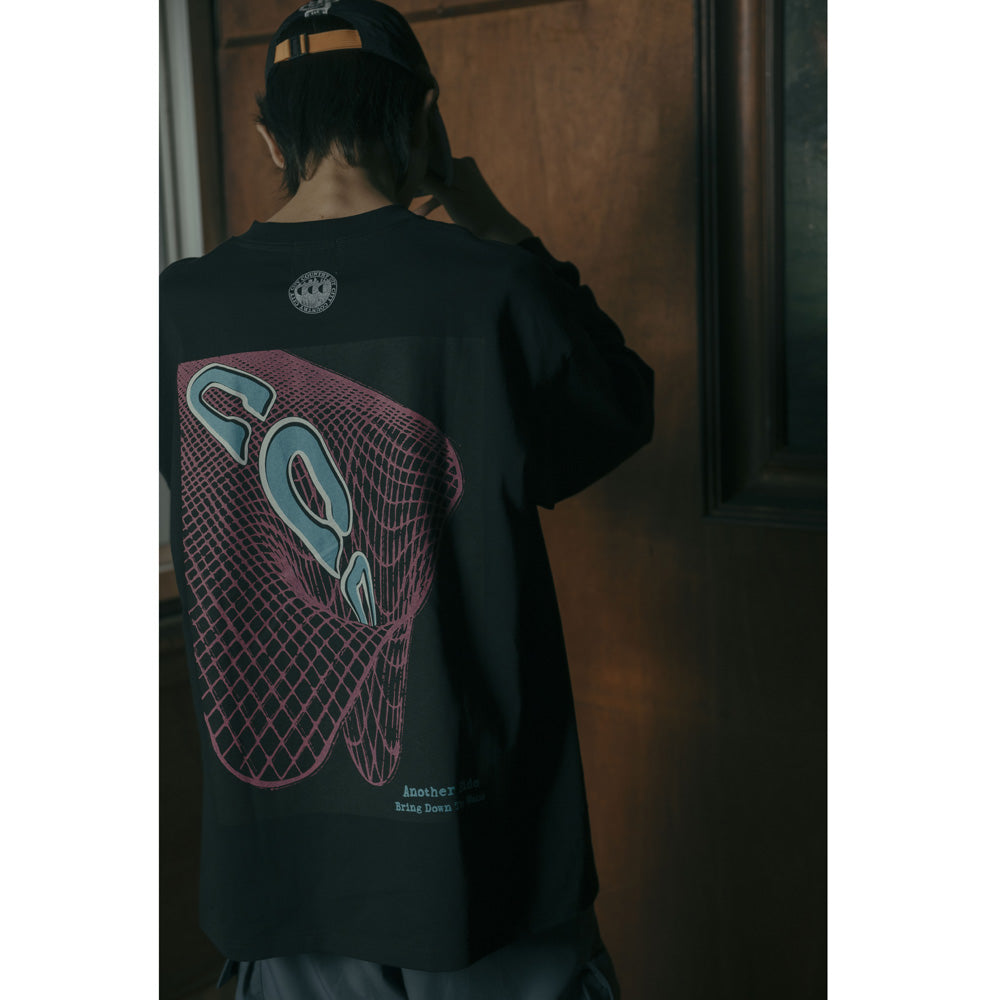 COTTON L/S T-SHIRT_Another Side