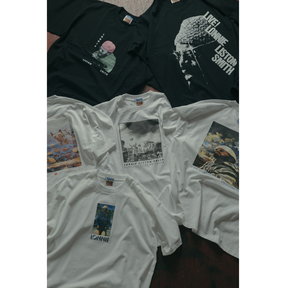 CITY COUNTRY CITY x LONNIE LISTON SMITH_T-SHIRT