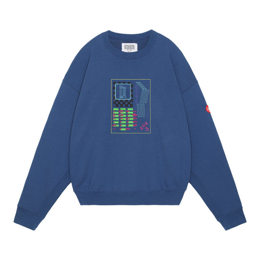 !@#$%" CREW NECK